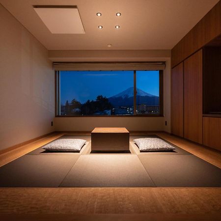 Oike Hotel Fujikawaguchiko Exterior photo