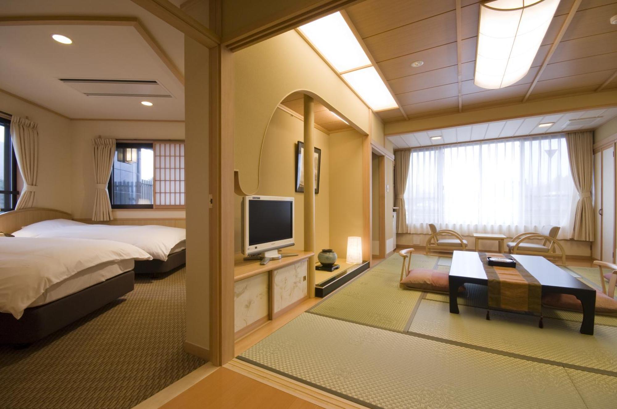 Oike Hotel Fujikawaguchiko Room photo