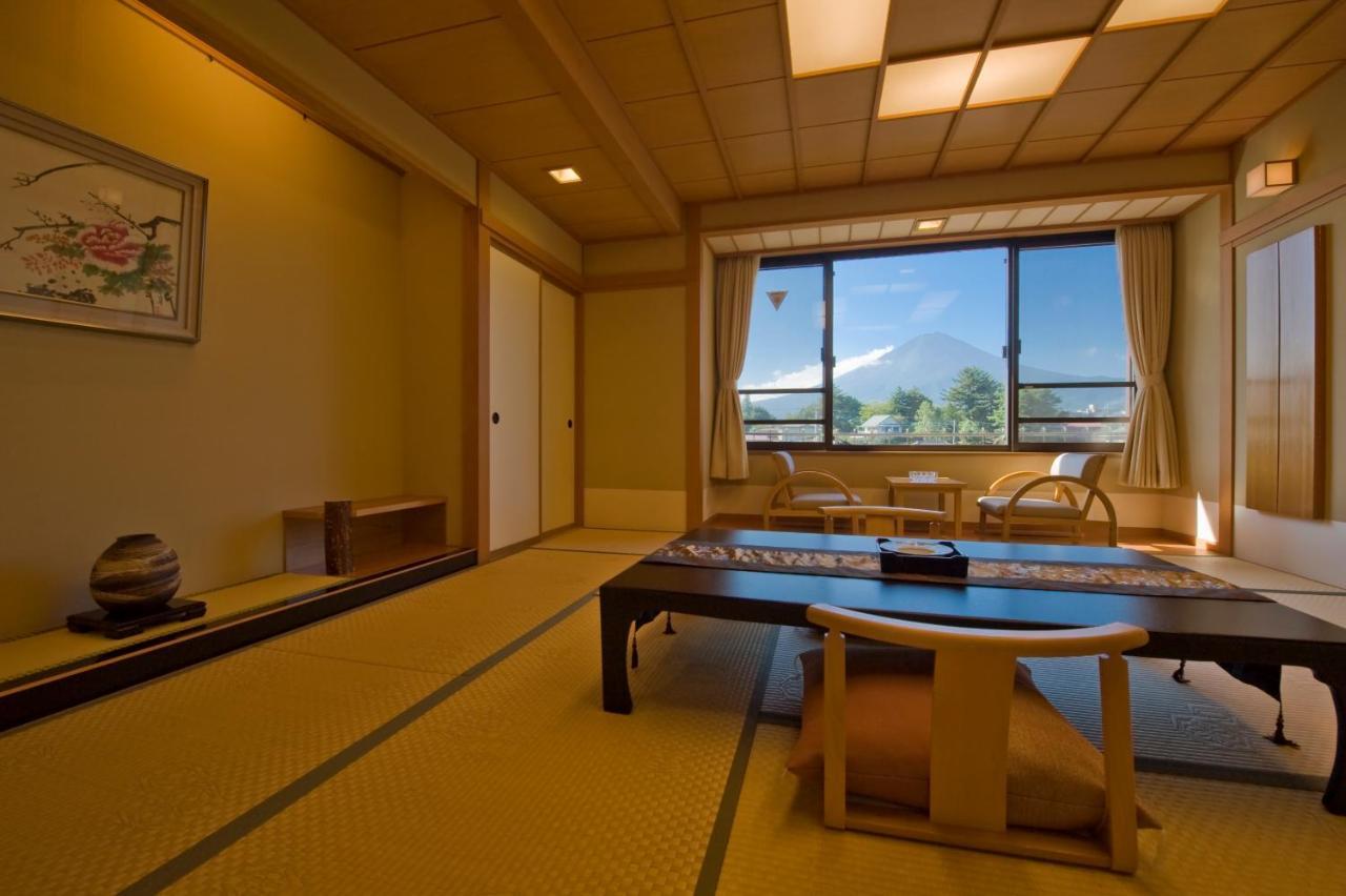 Oike Hotel Fujikawaguchiko Exterior photo