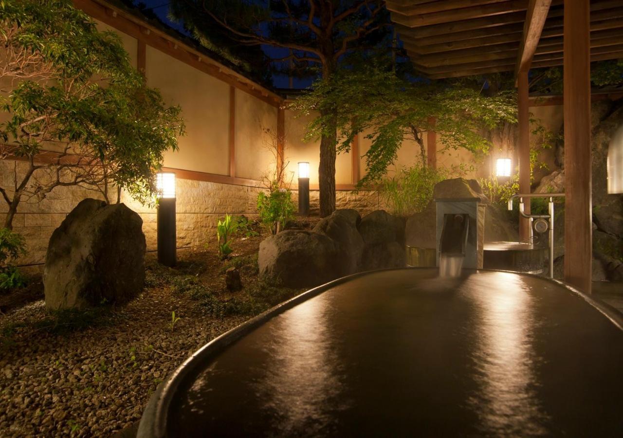 Oike Hotel Fujikawaguchiko Exterior photo