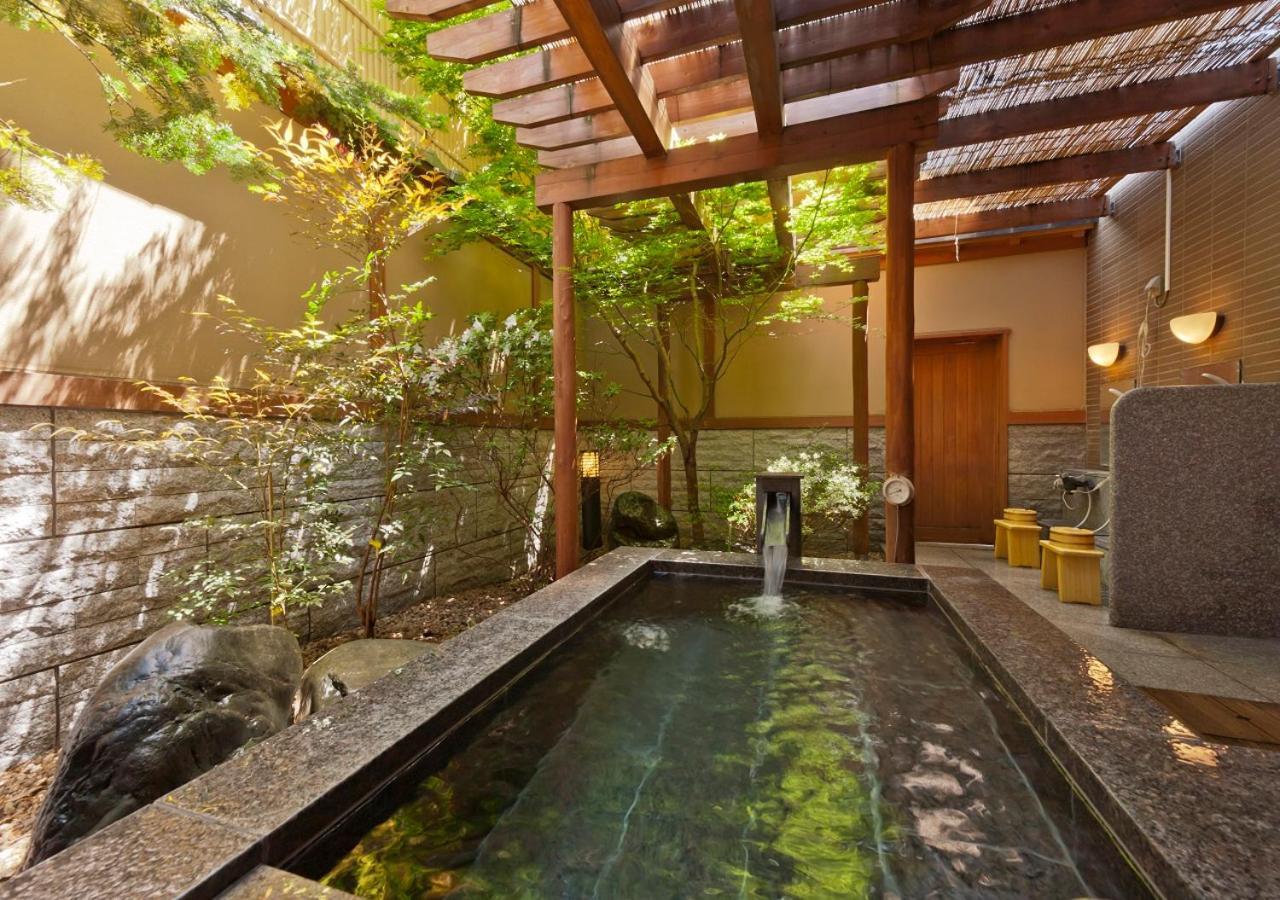 Oike Hotel Fujikawaguchiko Exterior photo