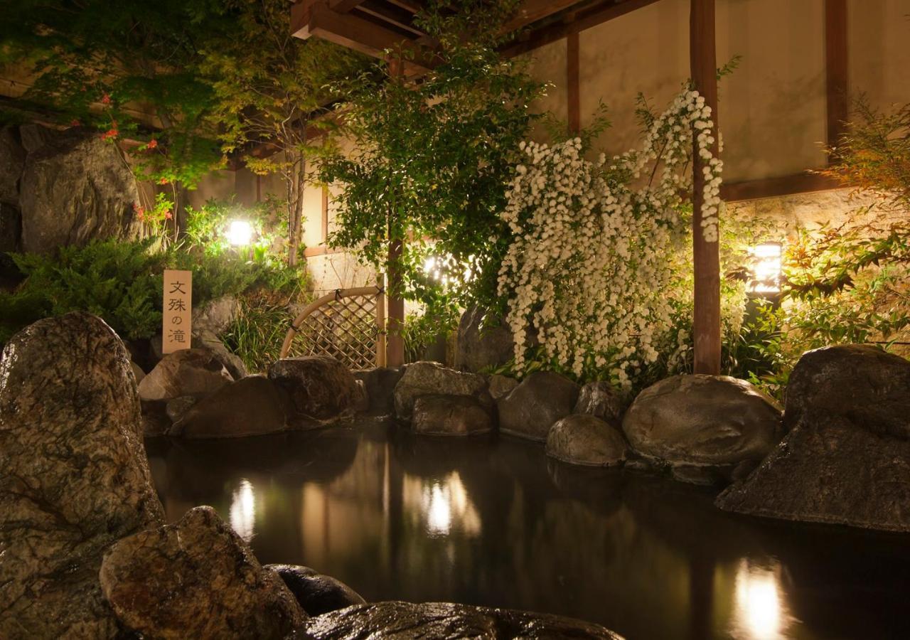Oike Hotel Fujikawaguchiko Exterior photo