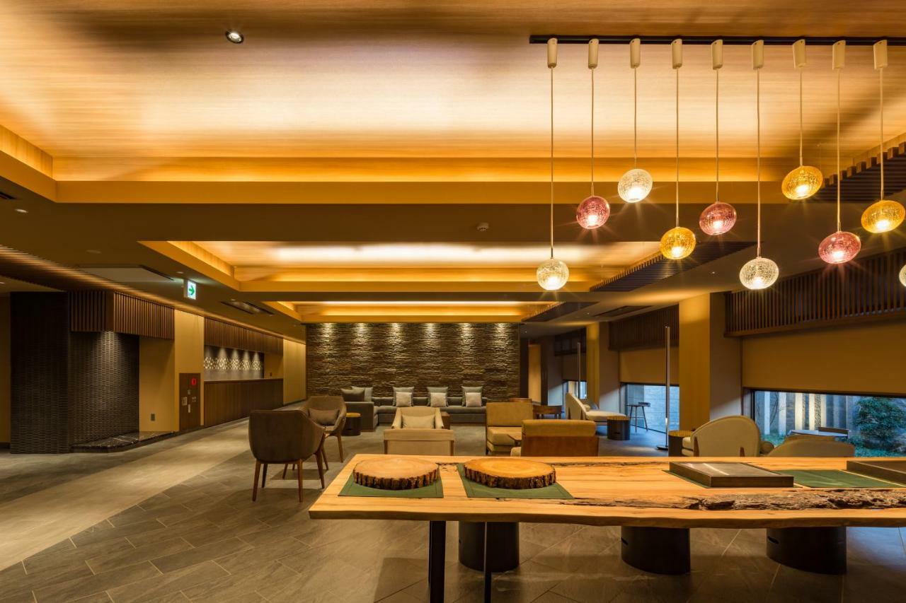 Oike Hotel Fujikawaguchiko Exterior photo