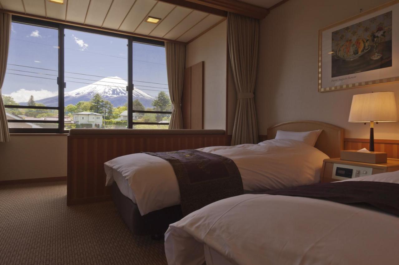 Oike Hotel Fujikawaguchiko Room photo